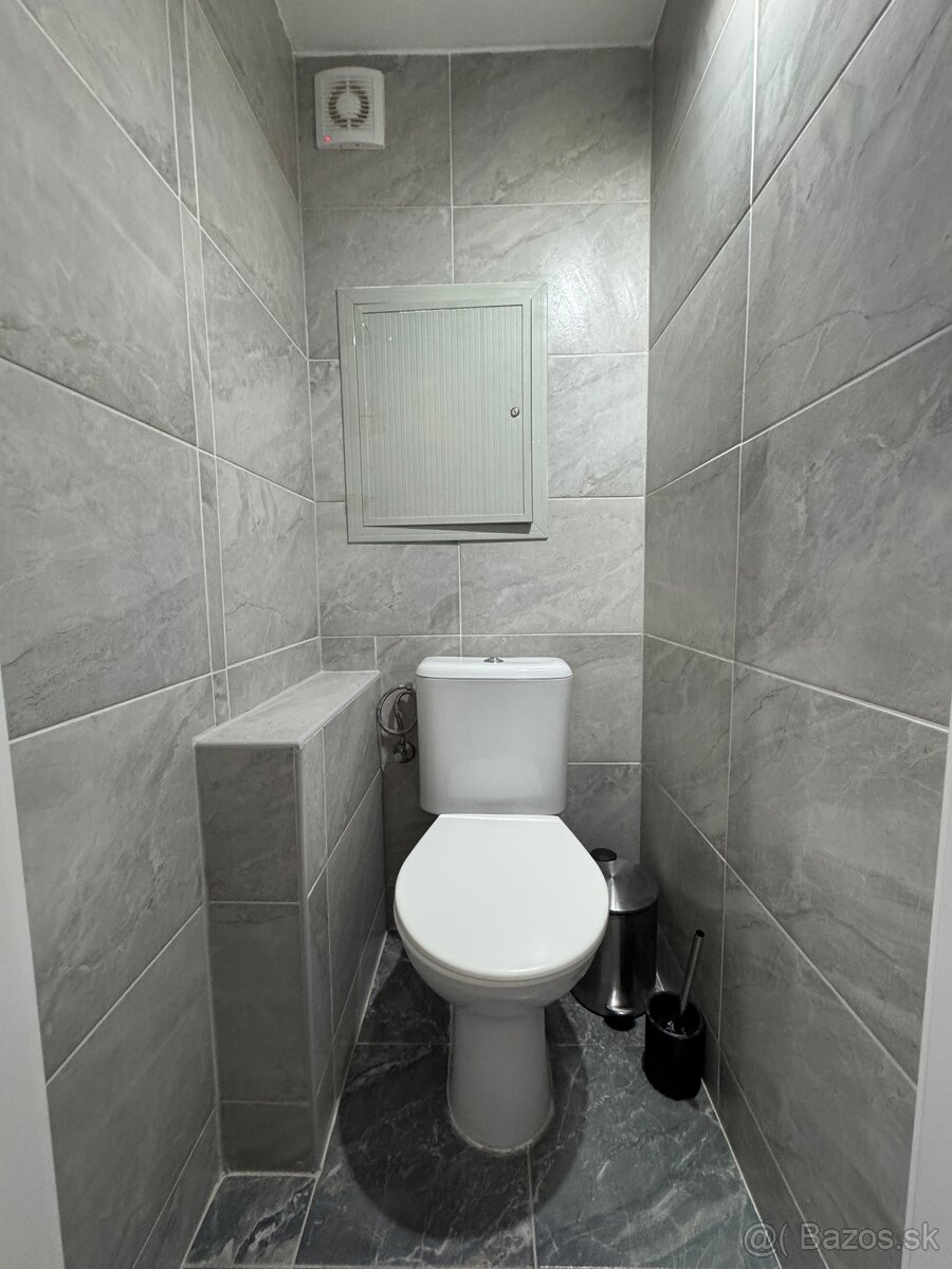 PRENÁJOM 2-izbový byt CENTRUM Nitra - 15