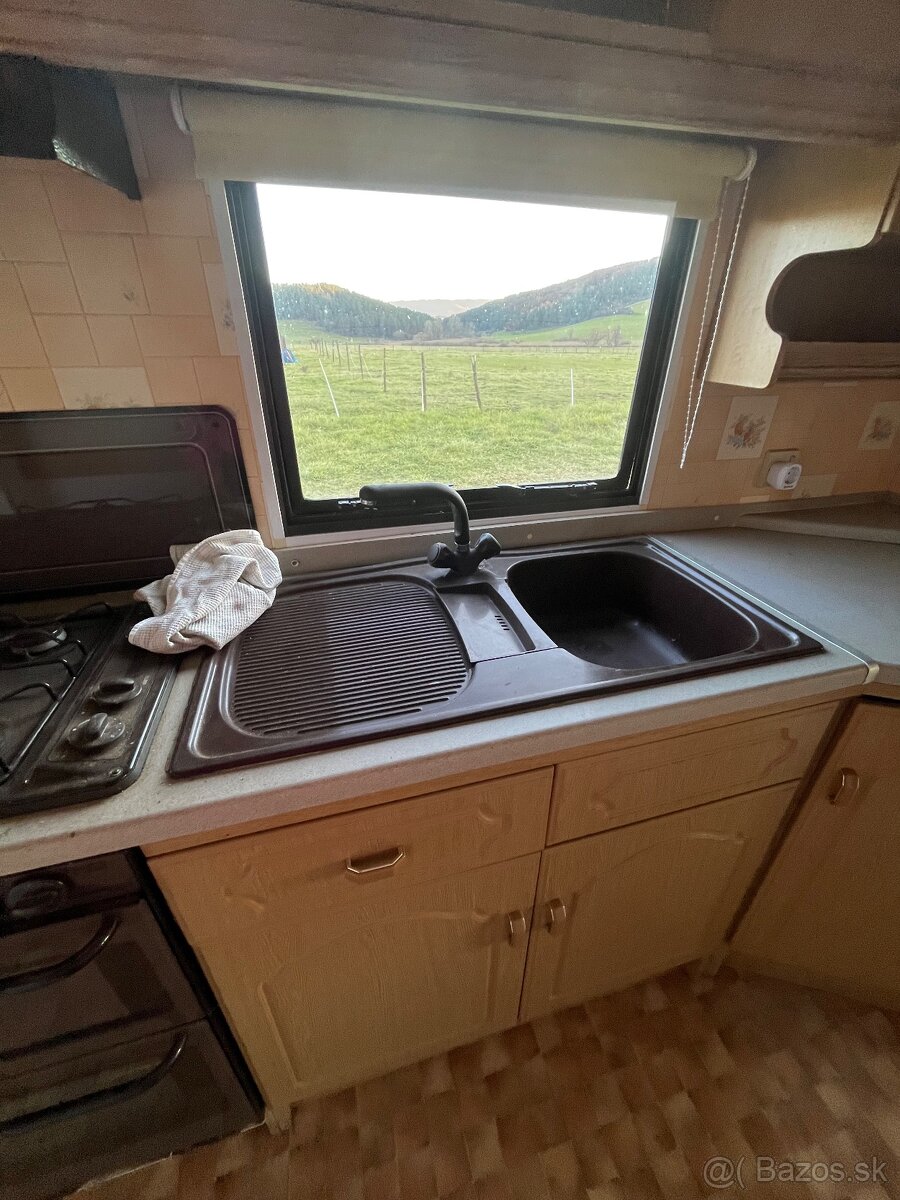 Mobilny dom 3,07x9 - 15