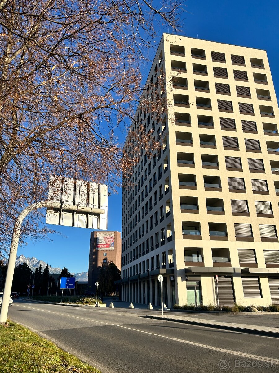 2 izbový byt v novostavbe na PRENÁJOM - 15