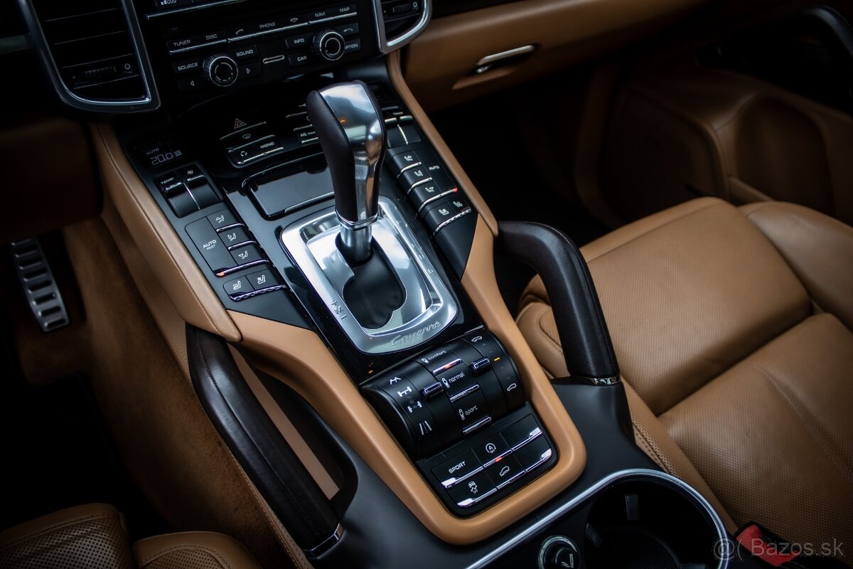 Porsche Cayenne S 4.8 Tiptronic S, 294kw, A8, 5d. - 15