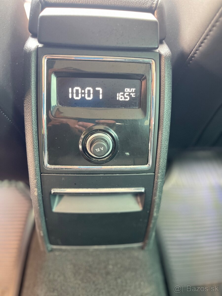 Superb combi 2 fl - 15