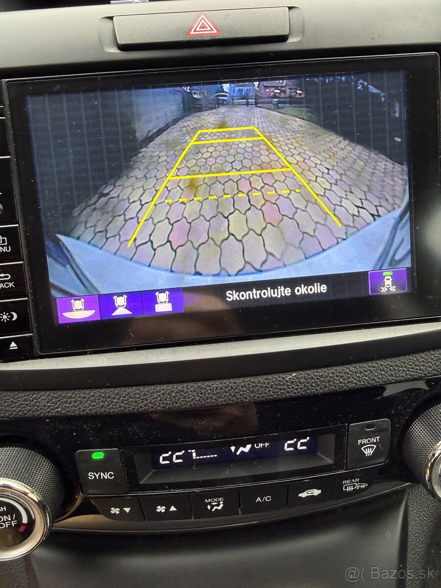 HoNDA CR-V 1.6 i-DTEC 4x4 - 15