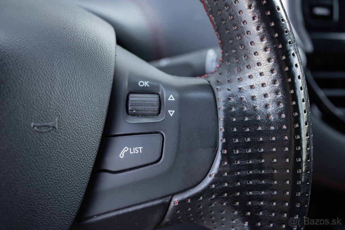 Peugeot 208 GTI 153kw MT/6 2018 - 15