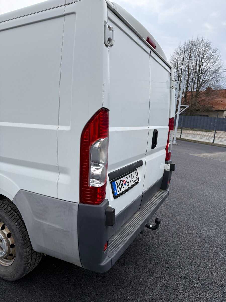 Predám Citroën Jumper - 15