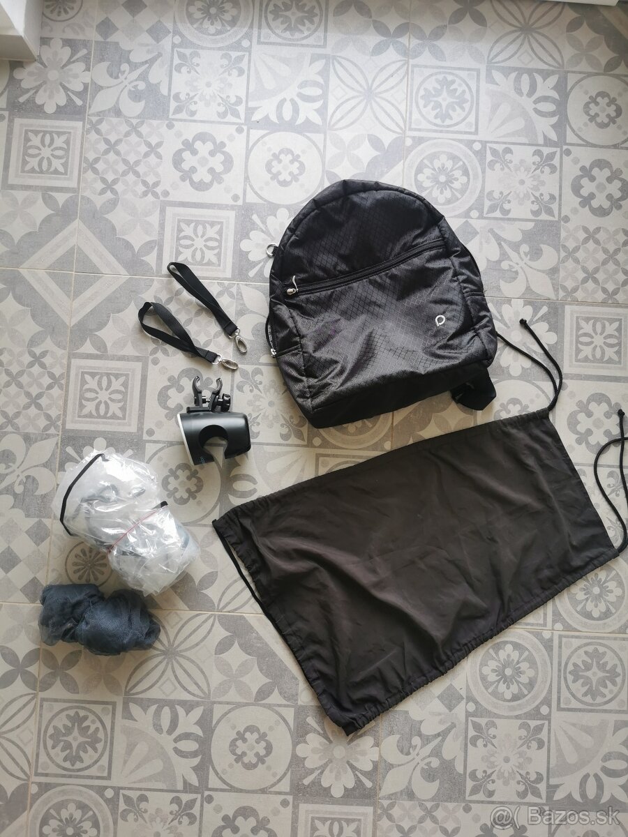 Kočík Petite & Mars Street - 15