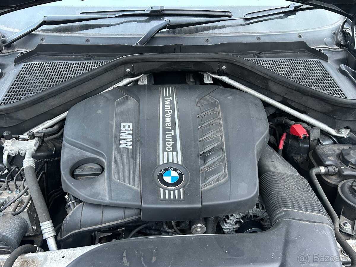 ROZPREDAME X5 E70 3,0d 180kw 2013 - 15