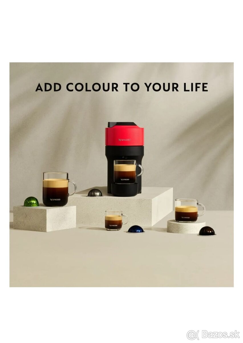 Krups Nespresso Vertuo Pop - 15