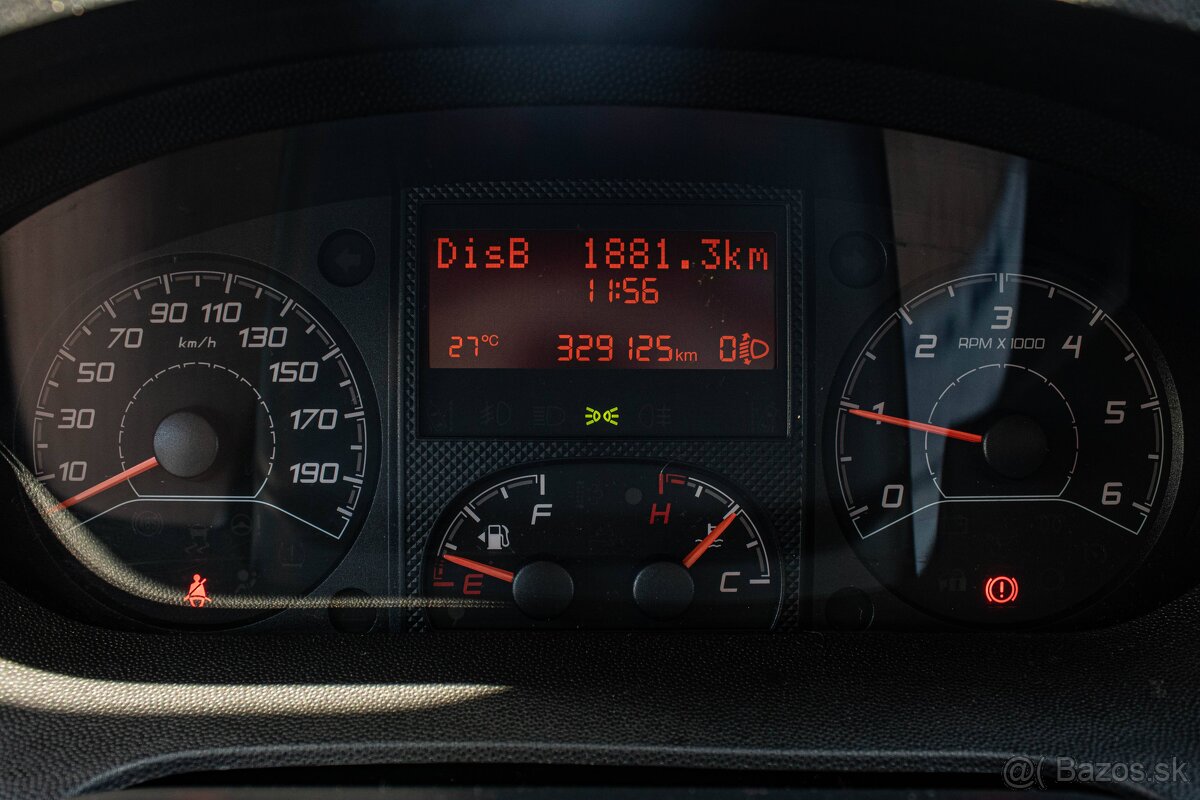 Citroën Jumper L3H2 121kW M6, Nový motor, Odpočet DPH - 15