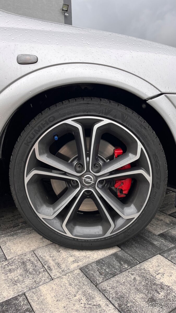 Opel Astra Coupé Turbo - 15