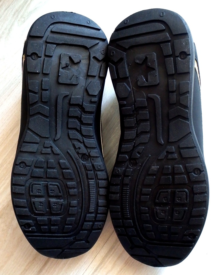 Bielo čierne botasky, v. 40 - 15