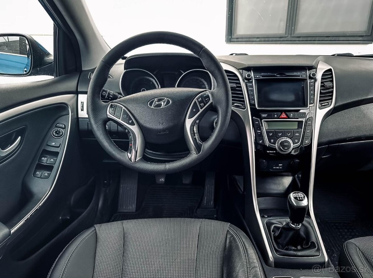 Hyundai i30 CW 1.6 CRDi 136 Style - 15