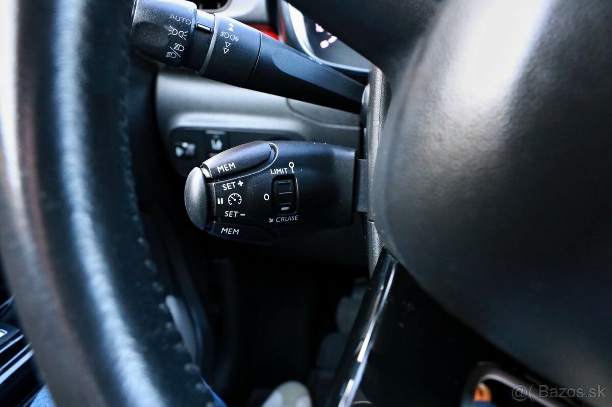 Citroën C3 1.2 PureTech 2018 – TOP farba, nová STK - 15