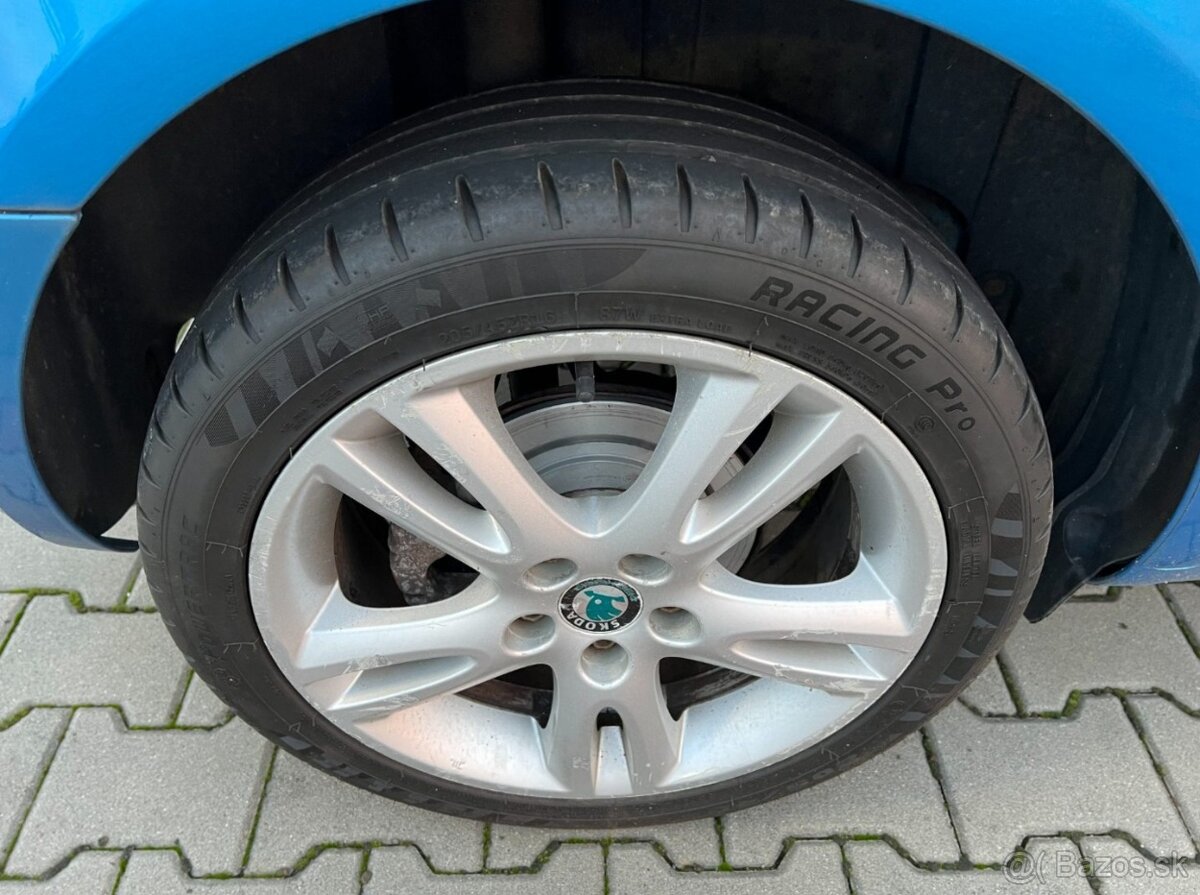 Škoda Roomster 1.6i 77kw LPG 2028 - 15