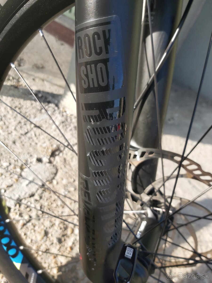 Elektrobicykel Haibike Full seven LT 9,0 - 15