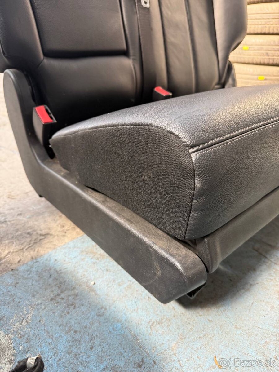 Sedadla Mercedes-Benz GL X164 predfacelift - 15