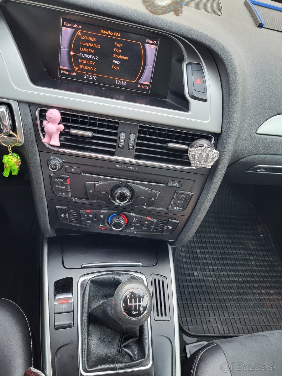 Audi b8 a4.limuzina - 15