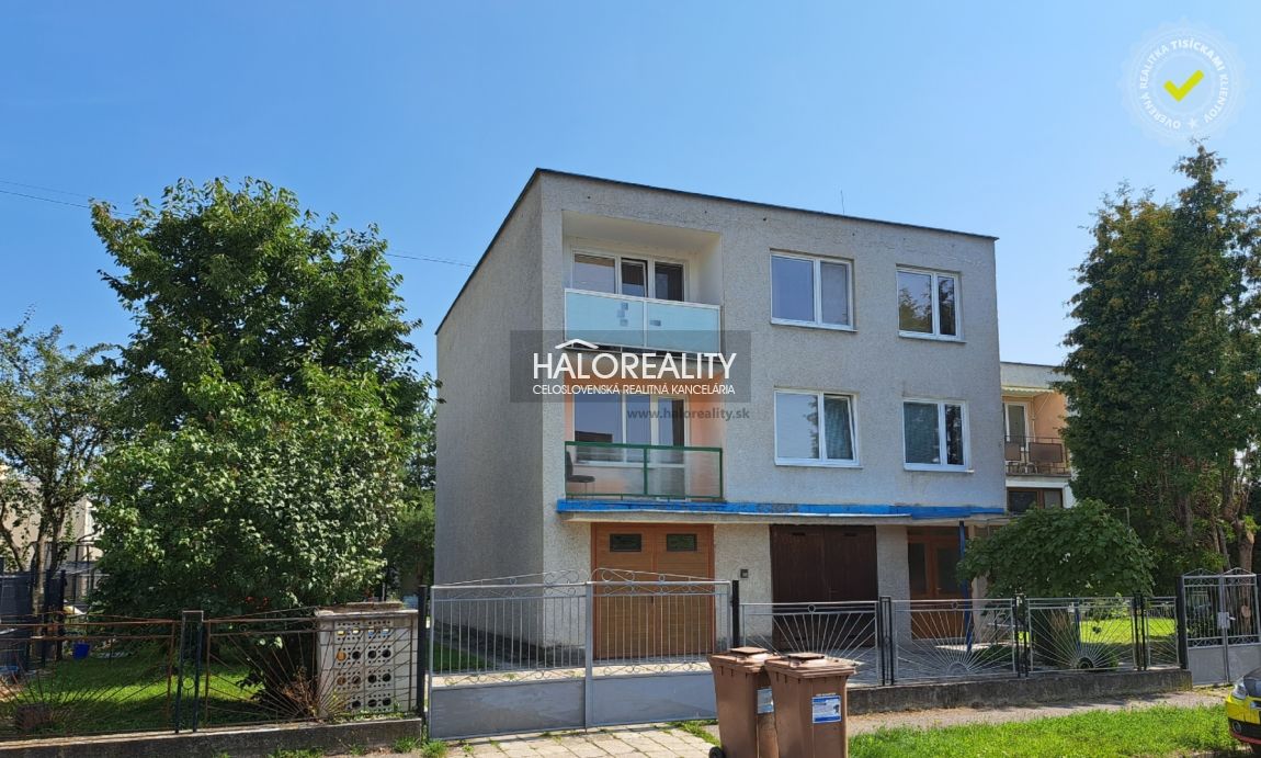 HALO reality - Predaj, štvorizbový byt Žiar nad Hronom, s ga - 15