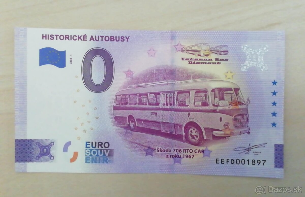 O€ suvenír Slovensko 2023: - 15