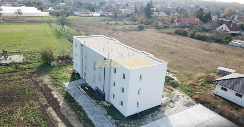 🔥POSLEDNÝ 1 IZBOVÝ BYT BALKÓN NOVOSTAVBA DLHÁ N/VÁHOM ŠAĽA - 15