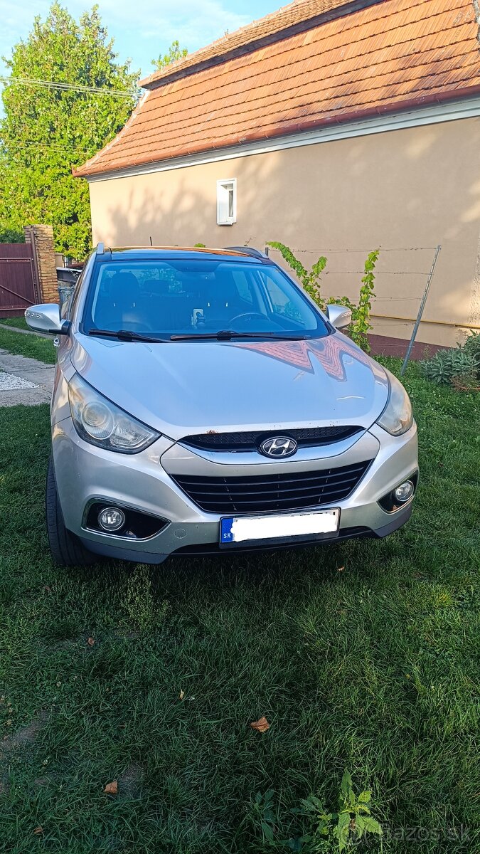 Hyundai ix35 2.0 CRDi VGT Style 4x4 - 15