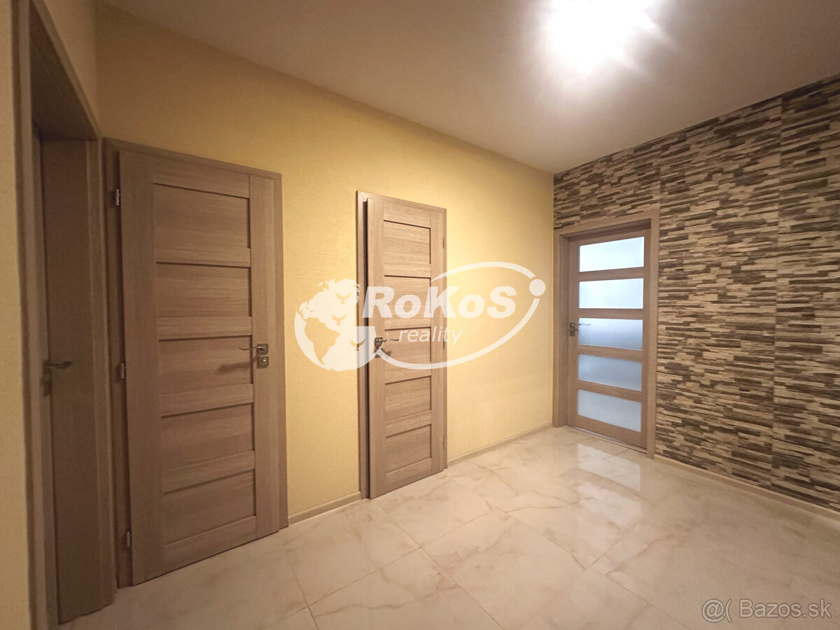 PREDAJ - 3 izbový byt s balkónom, Edelényská ulica, Rožňava - 15