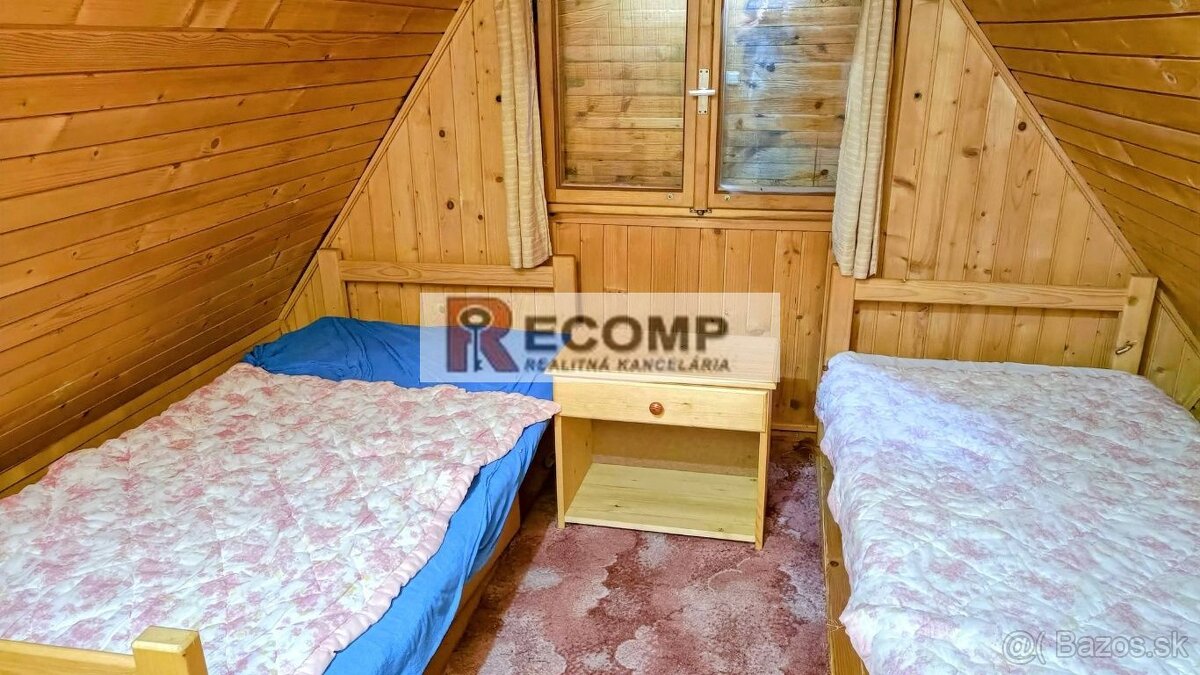 Chata v Tatranskom Lieskovci – Vaša oáza pokoja vo Vysokých - 15