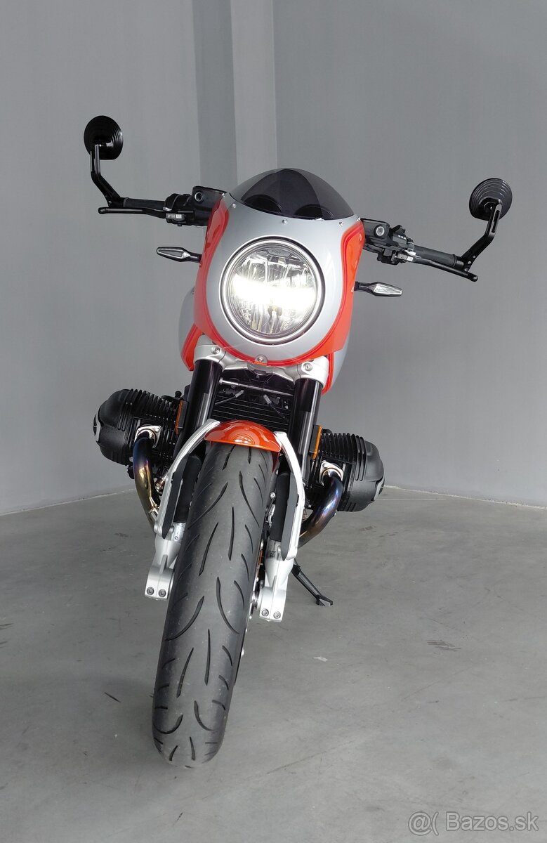 BMW R12 S - Servis v cene motocykla - 15