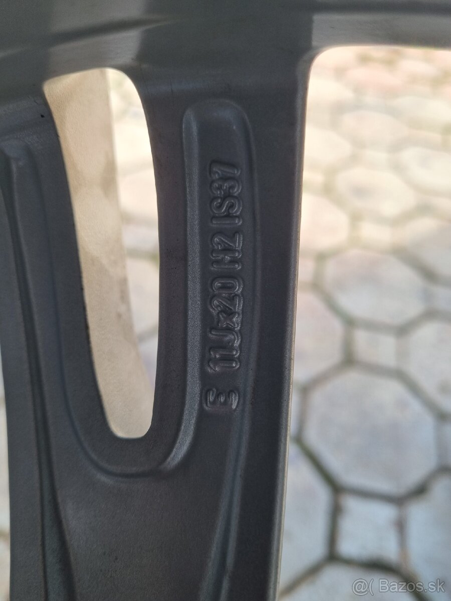 Elektróny BMW X5 INDIVUDUAL 5x120 R20 o - 15