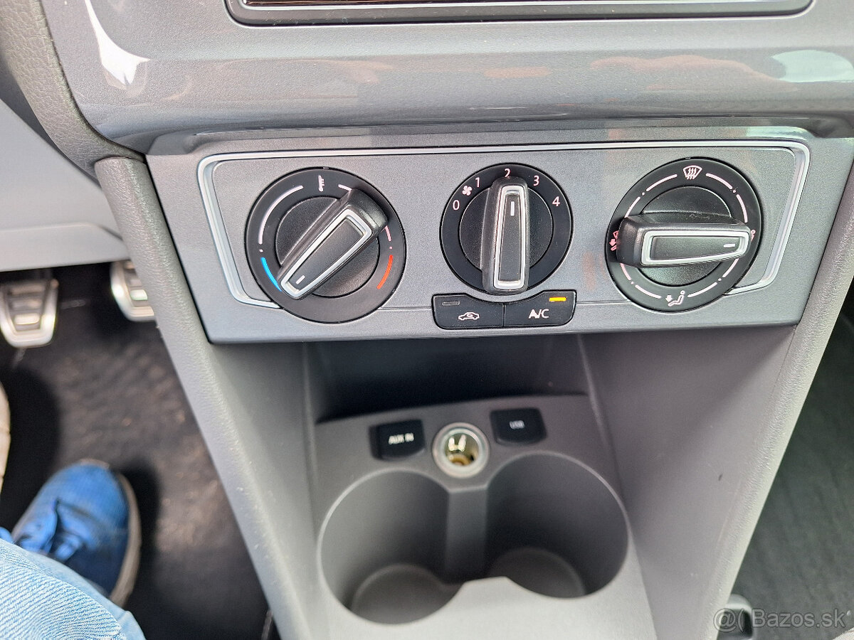 Volkswagen Polo 1.2 TSI BMT Comfortline - 15