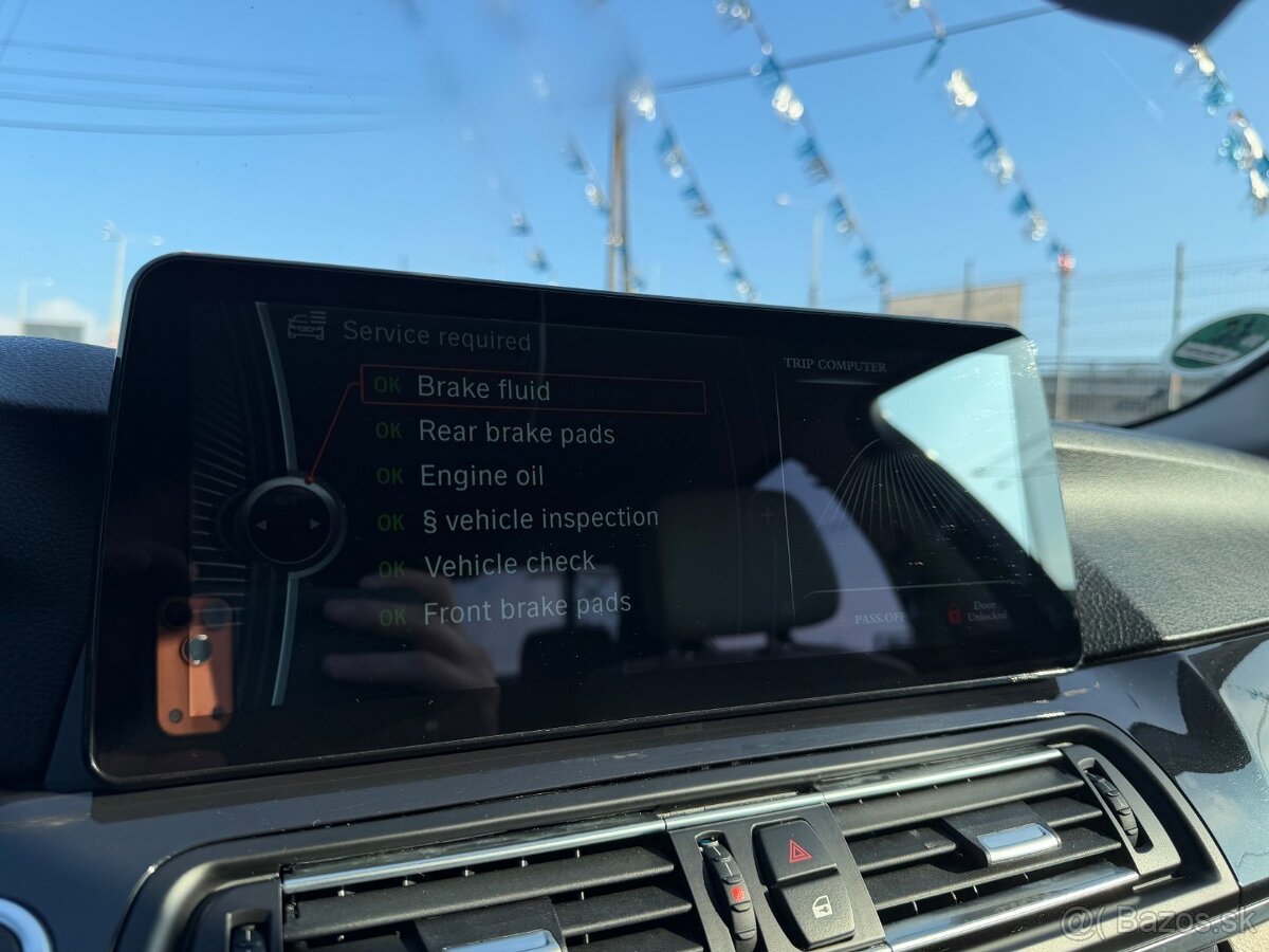 BMW Rad 5 520d A/T - 15