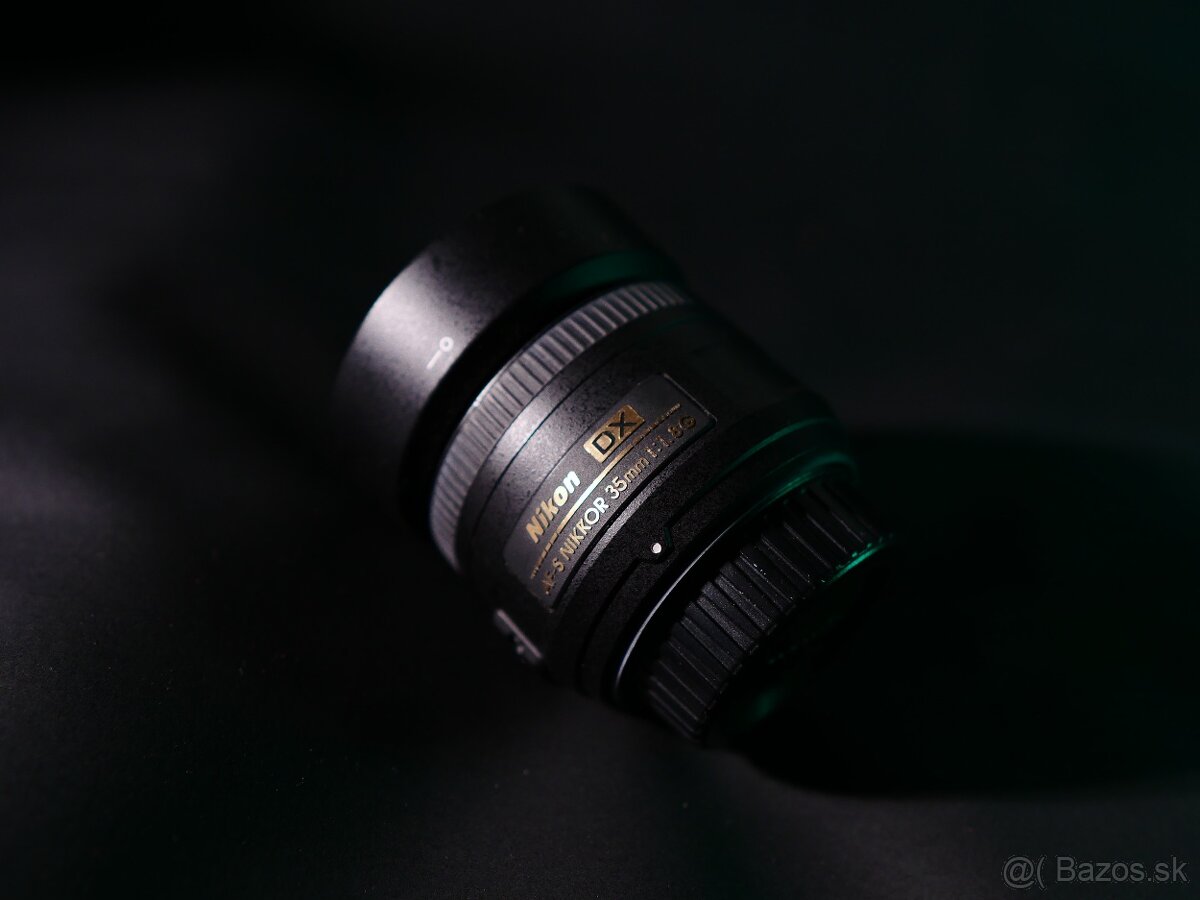 Nikon D7500 + príslušenstvo - 15