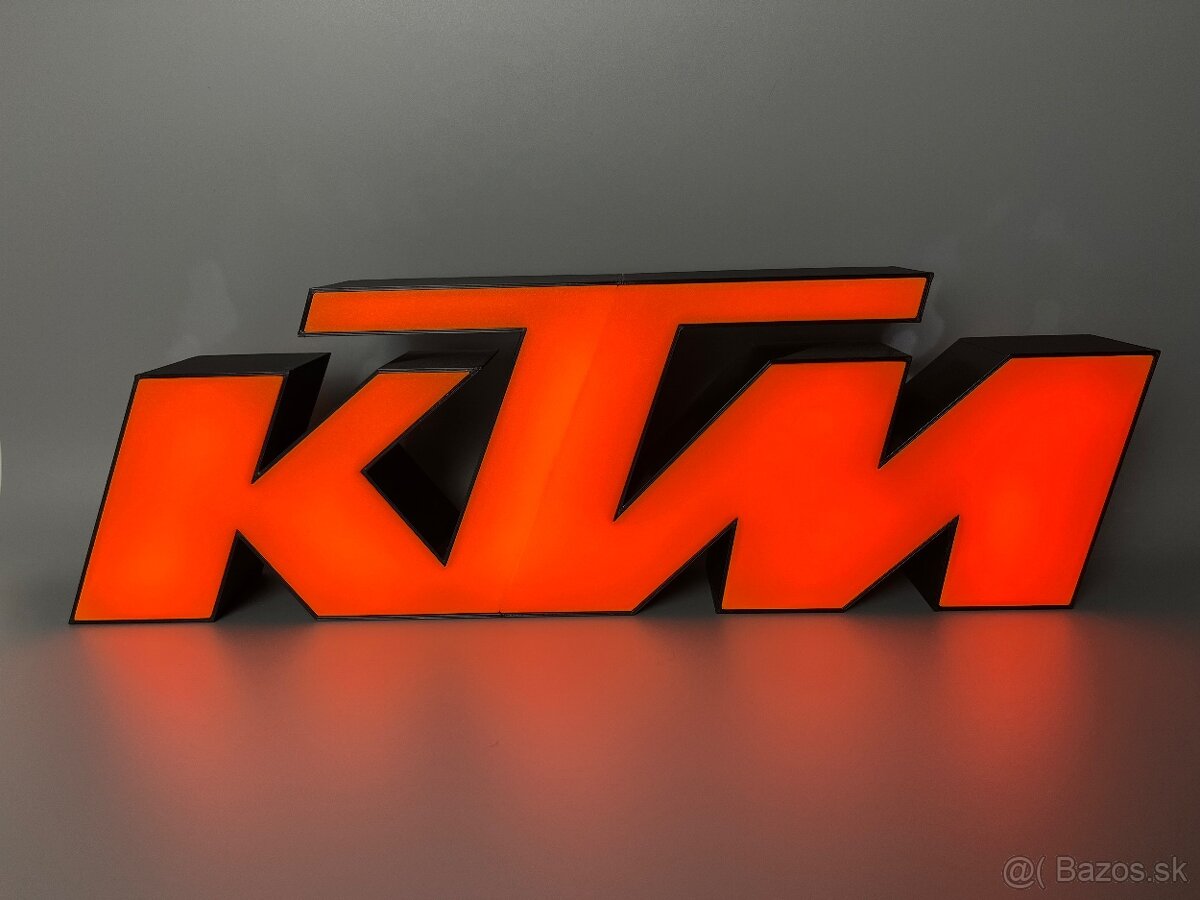 KTM LED Logo - 15