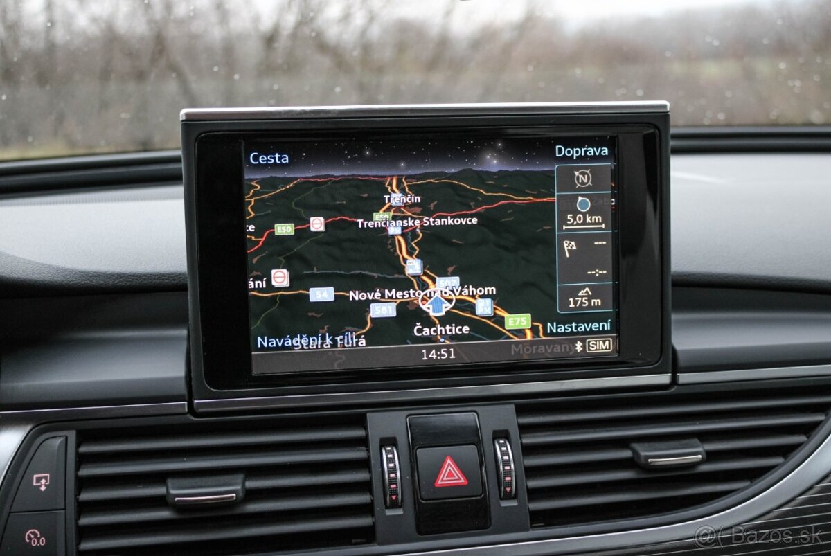 Audi A6 Avant competition 3.0 TDI DPF quattro tiptronic - 15