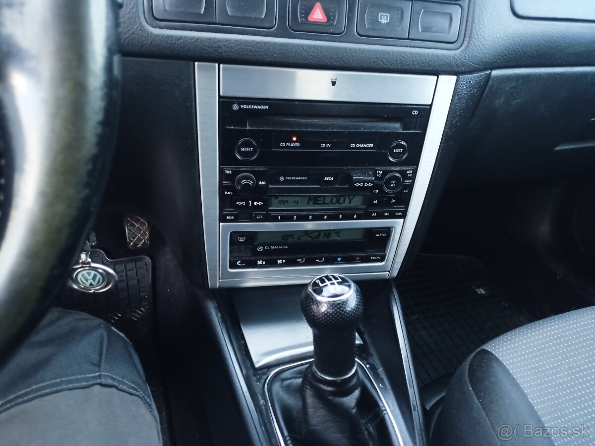 Golf 4 1.9 TDI 74 kw - 15