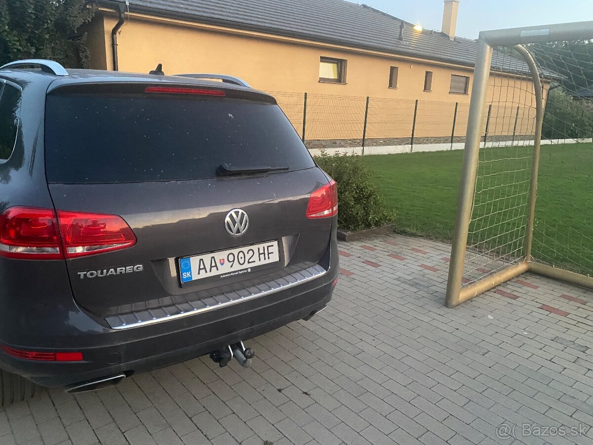 VW Touareg 3.0TDI 180kW - 15