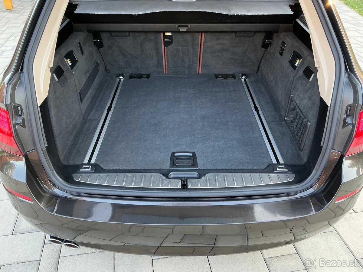 BMW 525d Xdrive F11 - 15