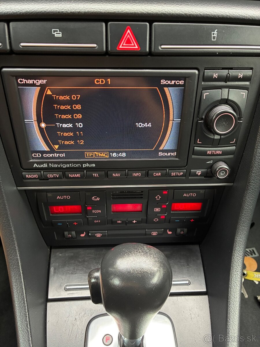 Audi a4 b7 3.0tdi - 15