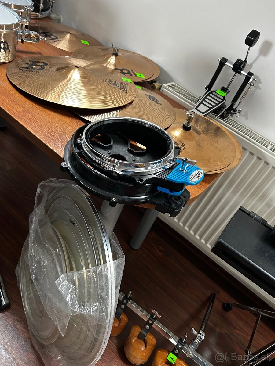 Predám bicie a súčiastky - 15