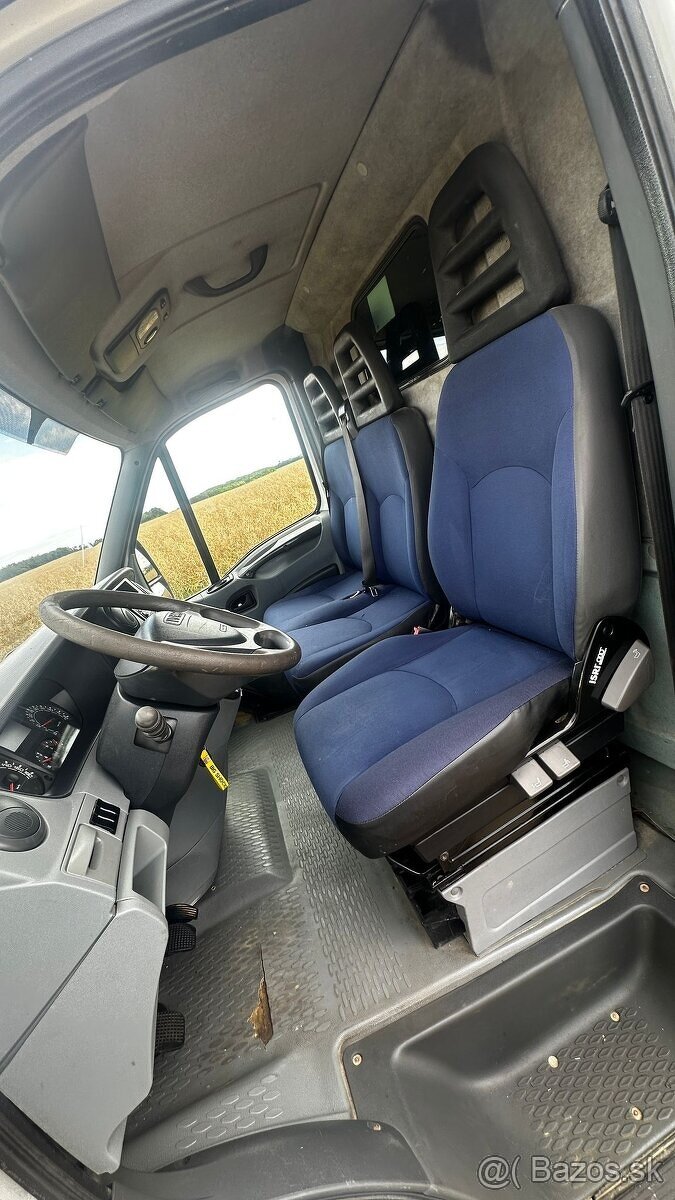 Iveco Daily 2.3 HPI ExtraLong NOVA STK + EK - 15