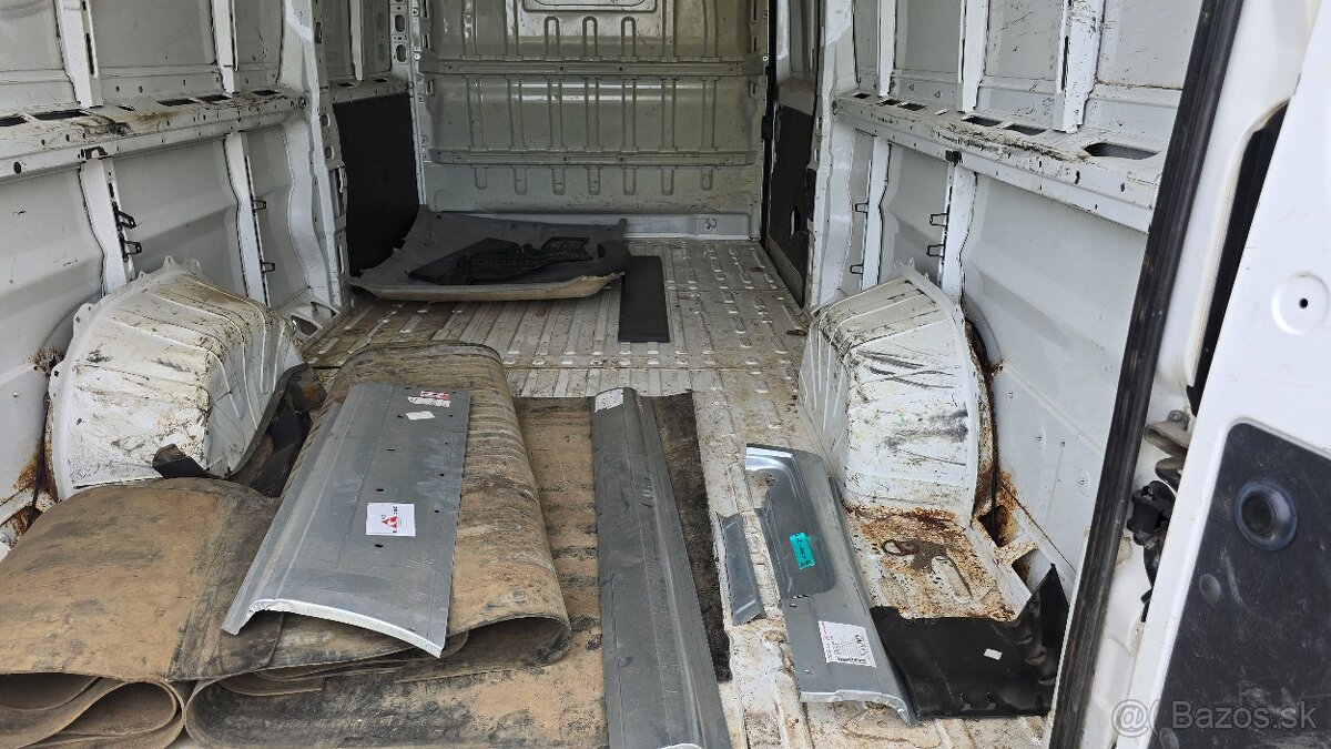 Peugeot boxer 148 000km - 15