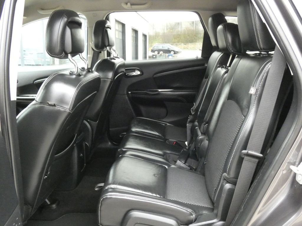 Fiat Freemont 2.0MJT, CROSS TOTÁLNÍ VÝPRODEJ - 15