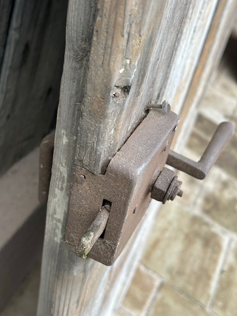 Predám rôzne retro dvere, aj dvojdielne - 15