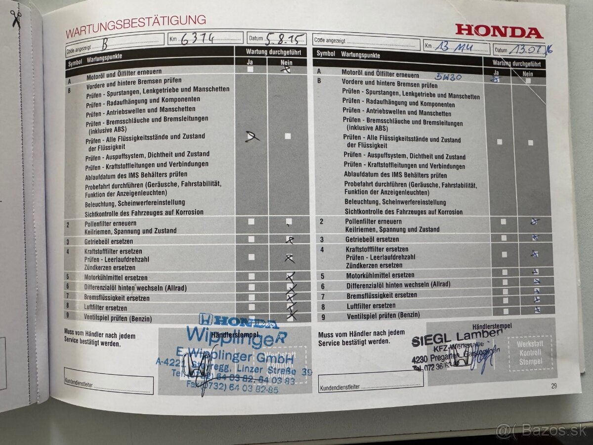 Honda Jazz 1,2i-VTEC 5MT COOL - 15