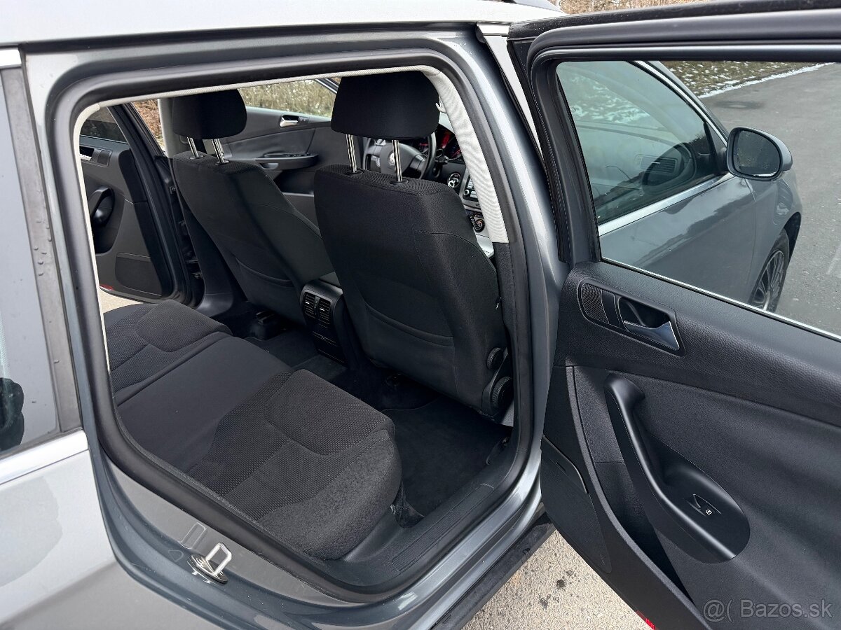VW Passat B6 2.0TDi - 15