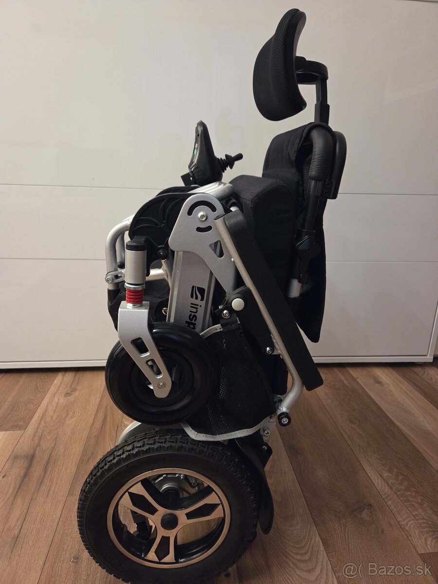 Elektrický invalidný vozík inSPORTline - 15
