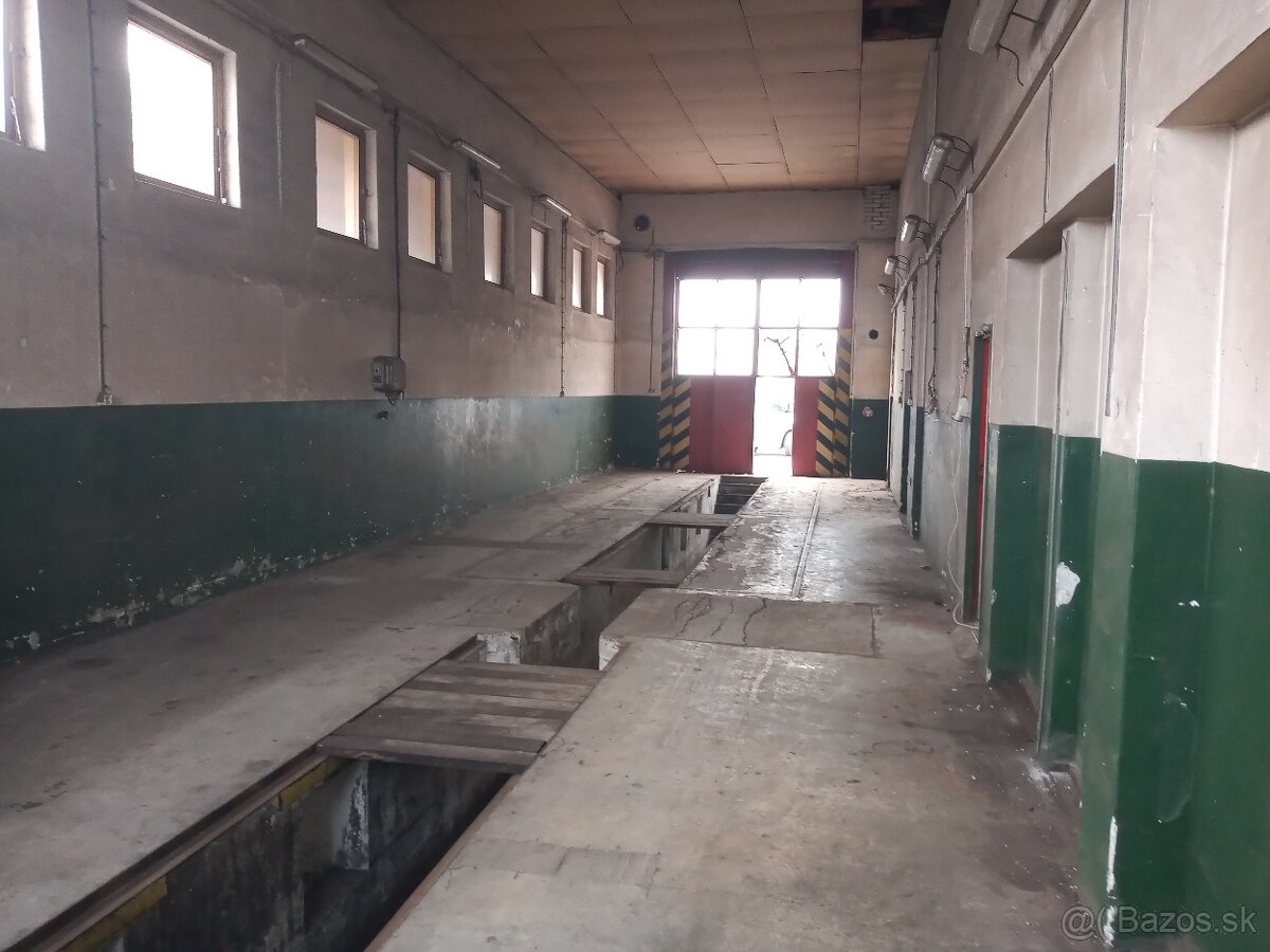 Garáže Sklady Haly Dielne Nováky - 15