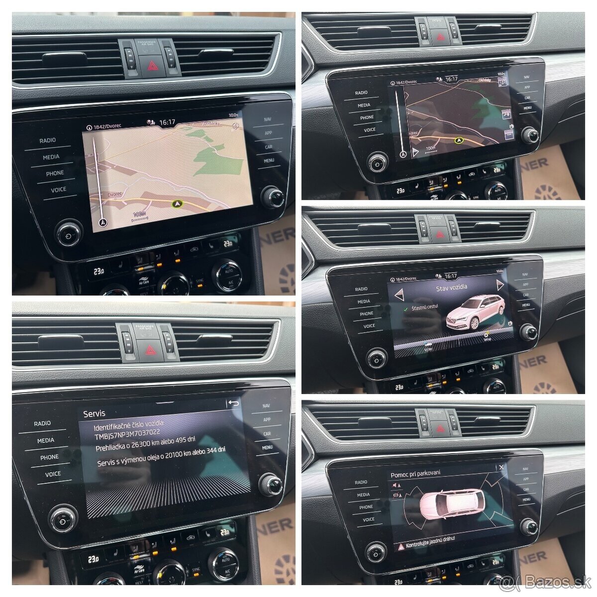 Škoda Superb III Combi Facelift - 15