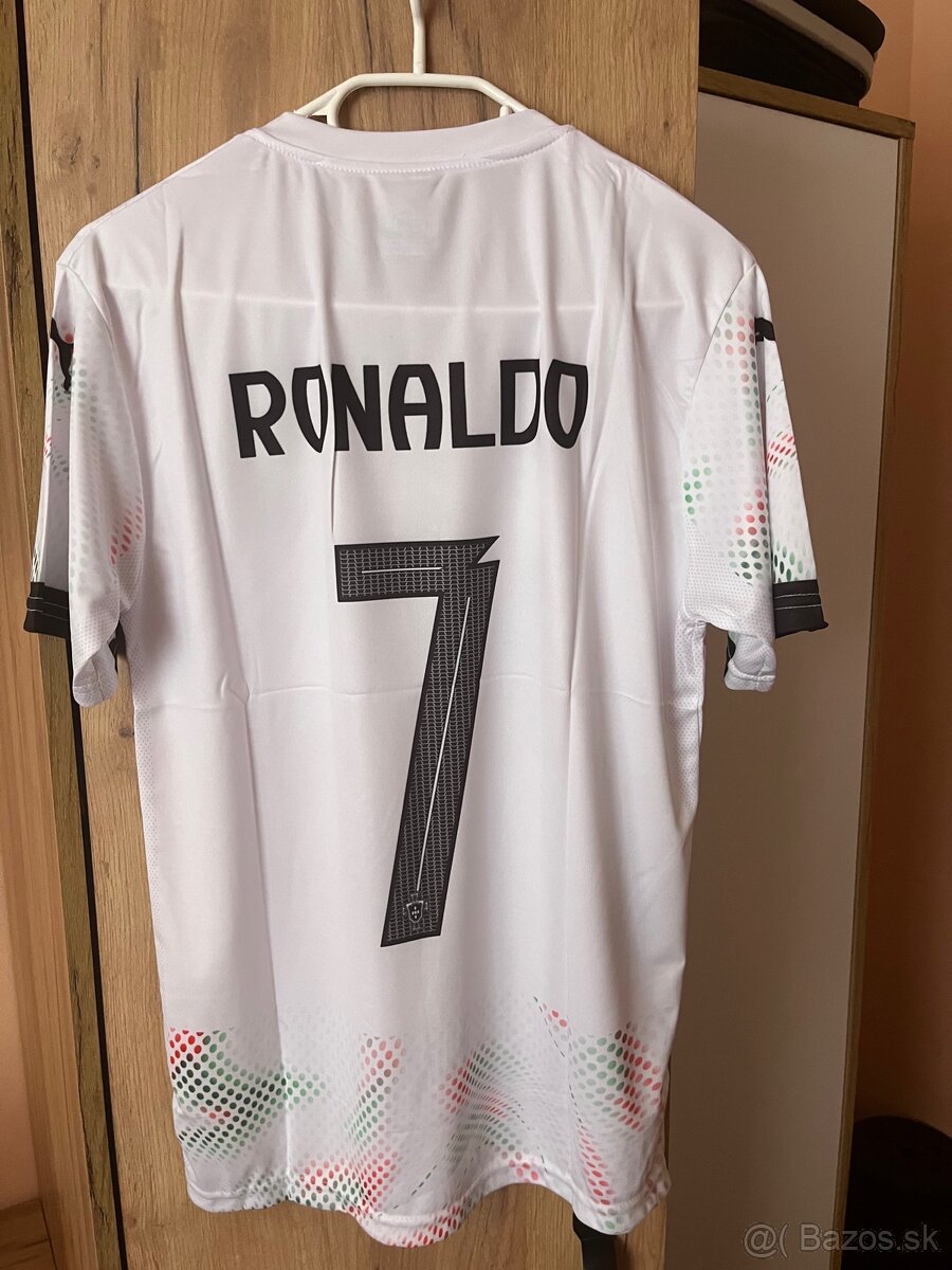 futbalovy dres Ronaldo - 15