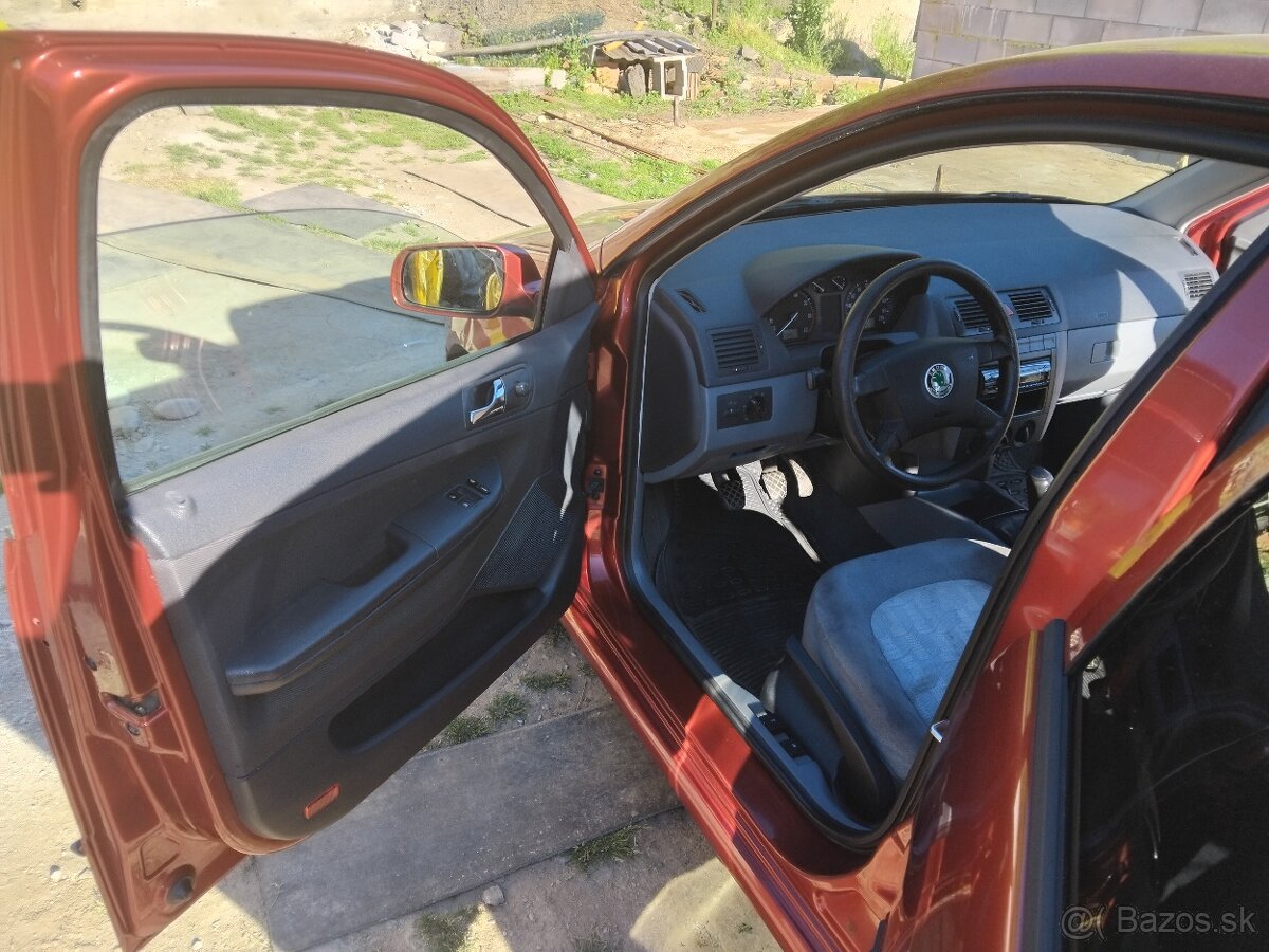 Fabia 1 - 15