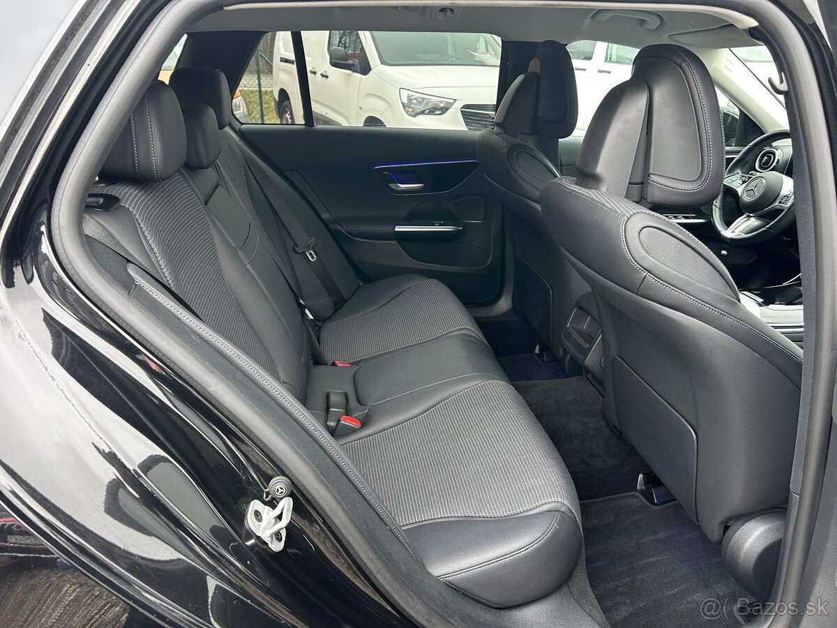 Mercedes-Benz C220d 4matic kombi - 15